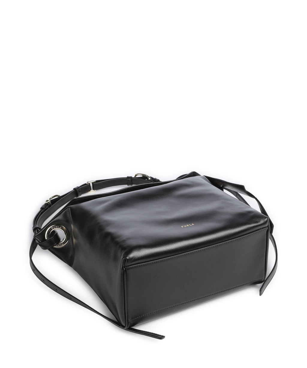 Furla Ginevra M Hobo bag nero
