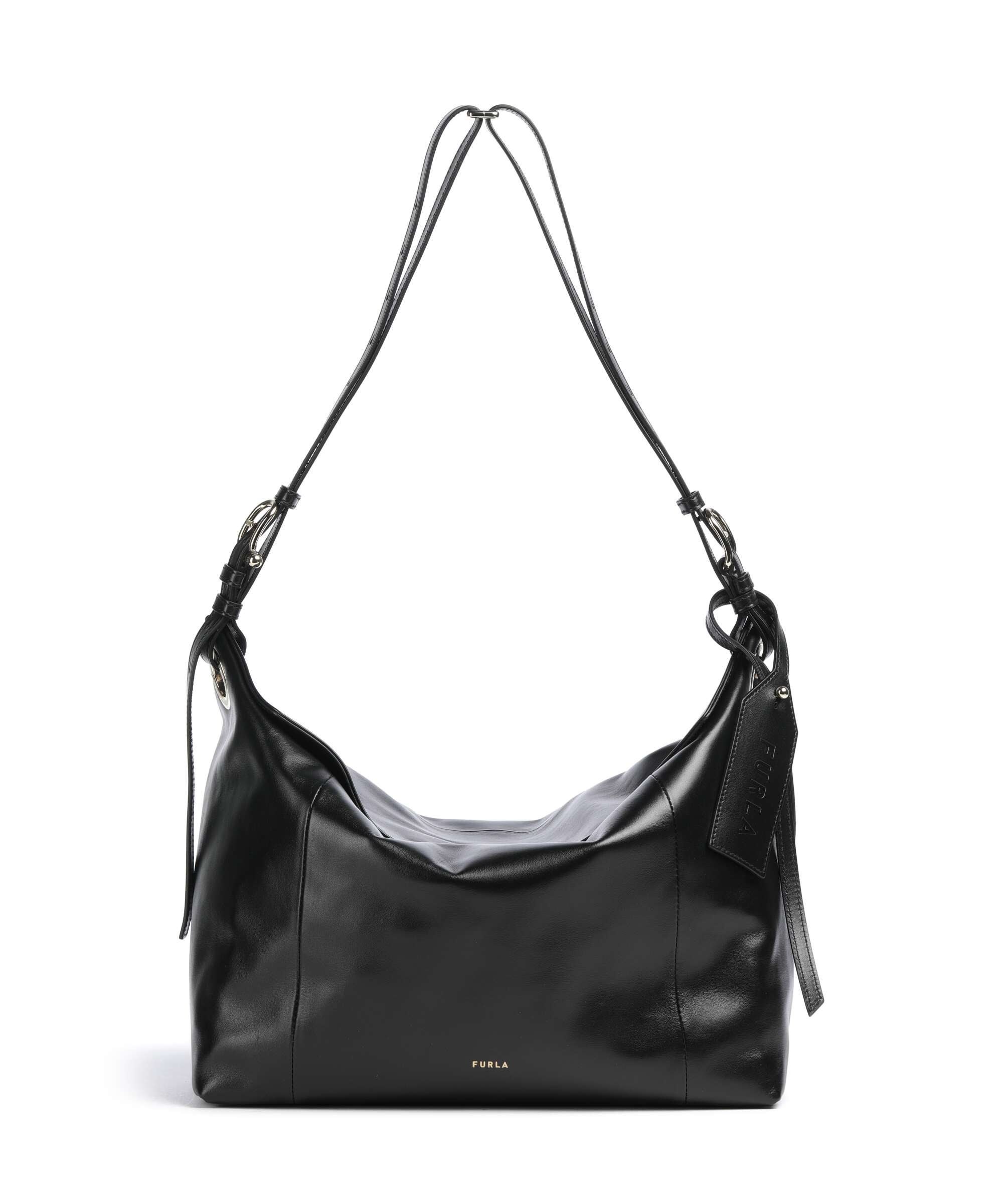 Furla Ginevra L Hobo bag nero