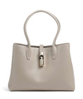 Furla Goccia M Tote bag linen
