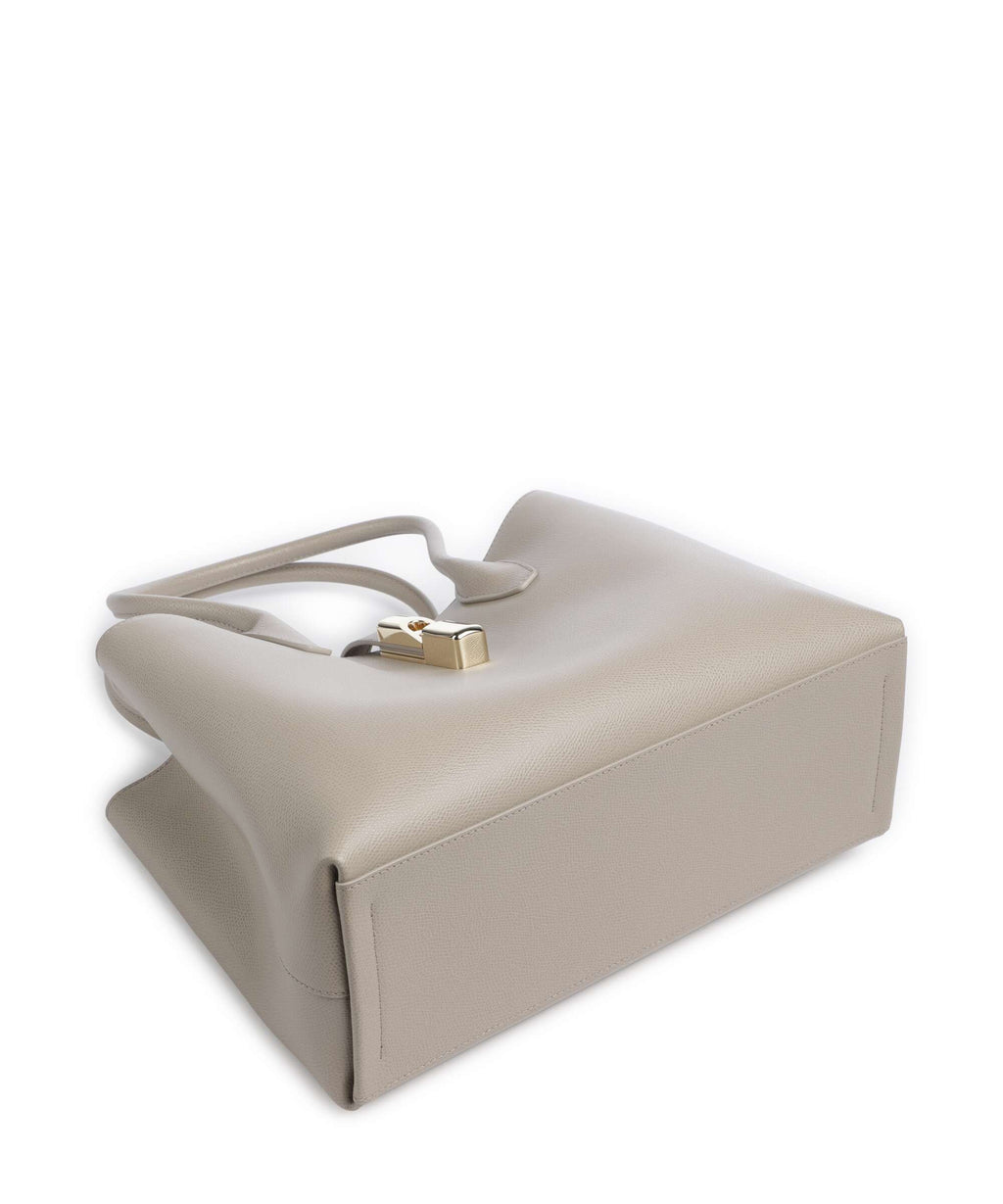Furla Goccia M Tote bag linen