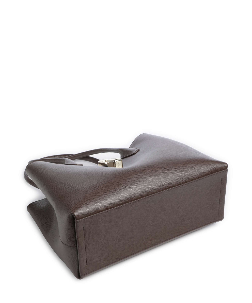 Furla Goccia M Tote bag espresso