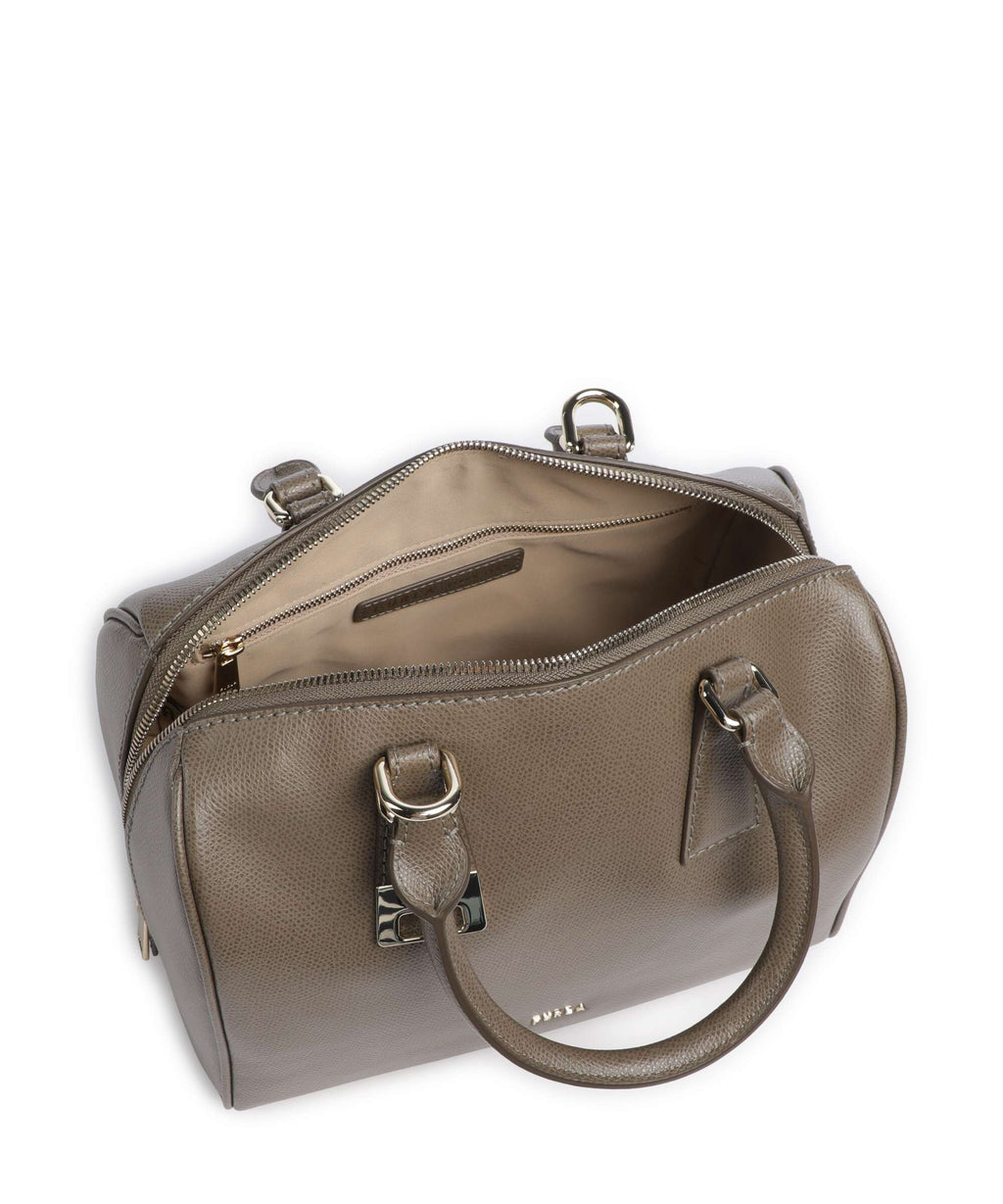 Furla Olivia M Handbag muddy gray