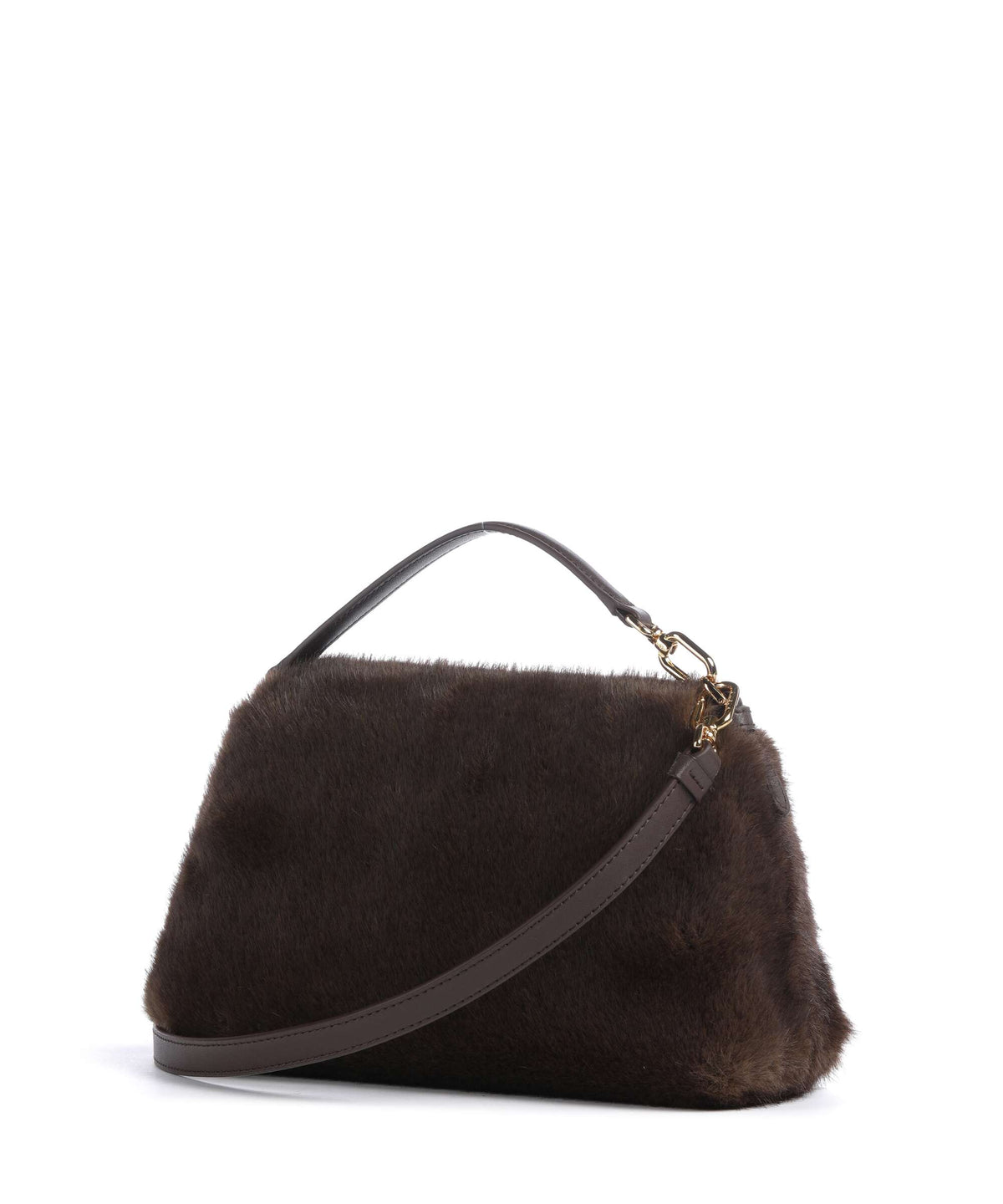 Furla Sfera Soft Mini Crossbody bag cioccolato
