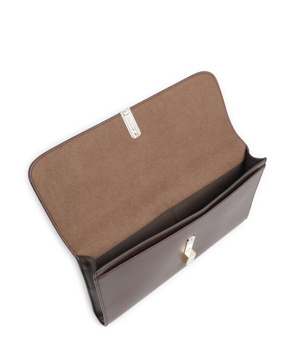 Furla Iride Clutch bag espresso