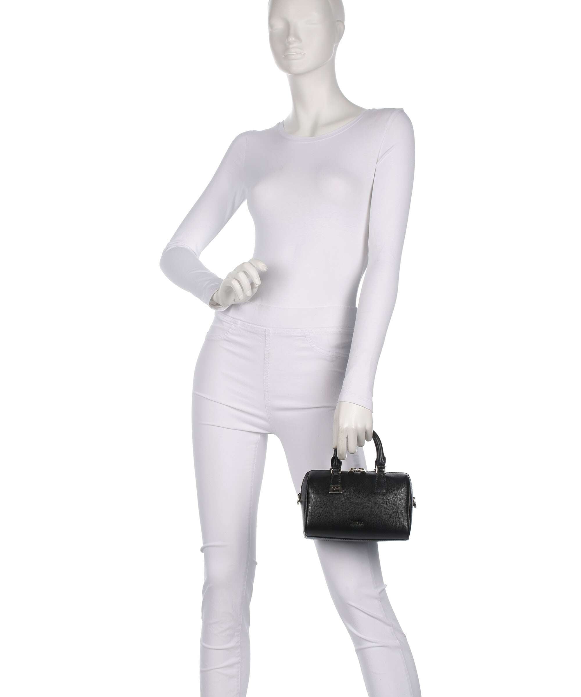 Furla Olivia Mini Handbag nero
