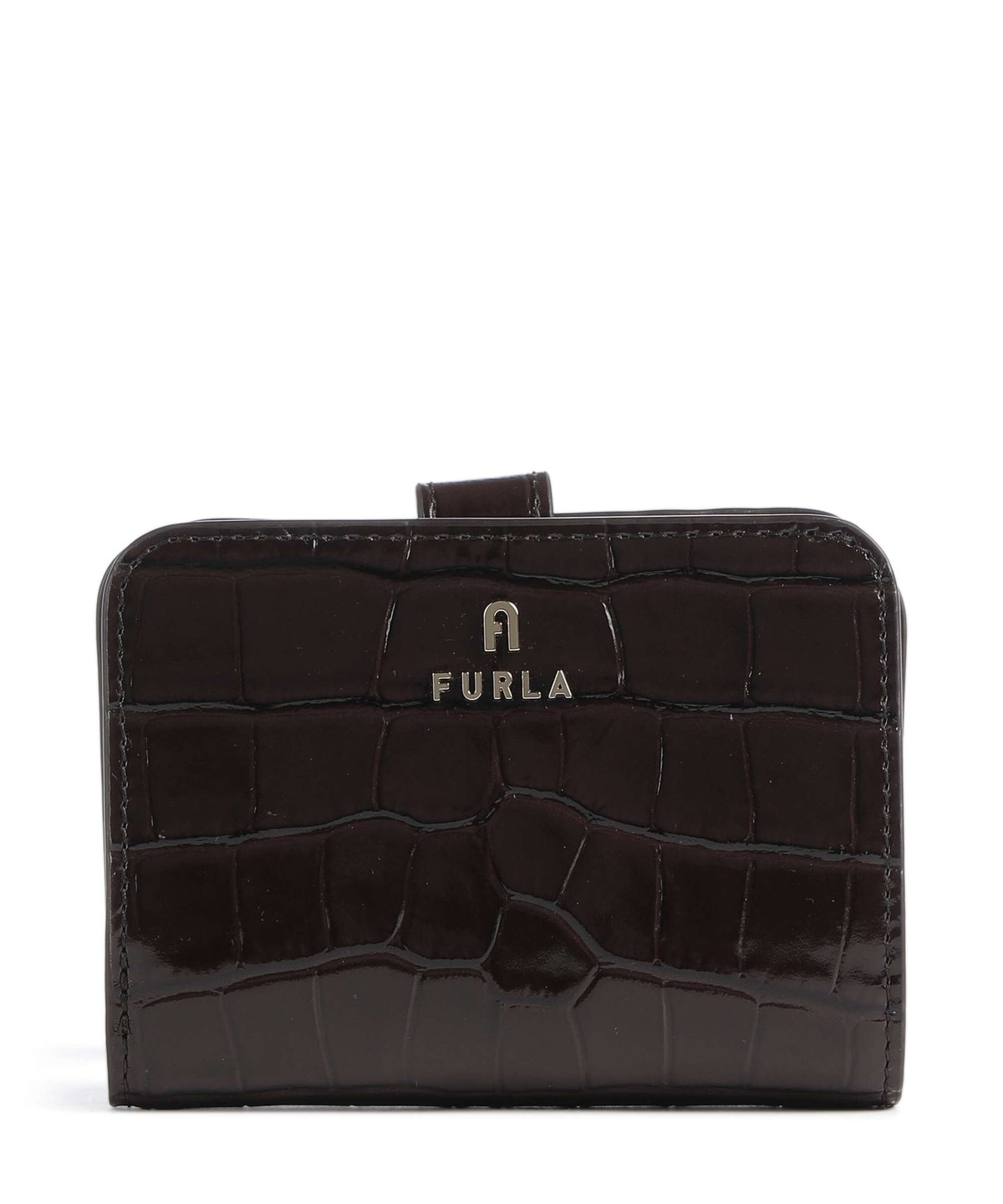 Furla Camelia S Wallet cioccolato