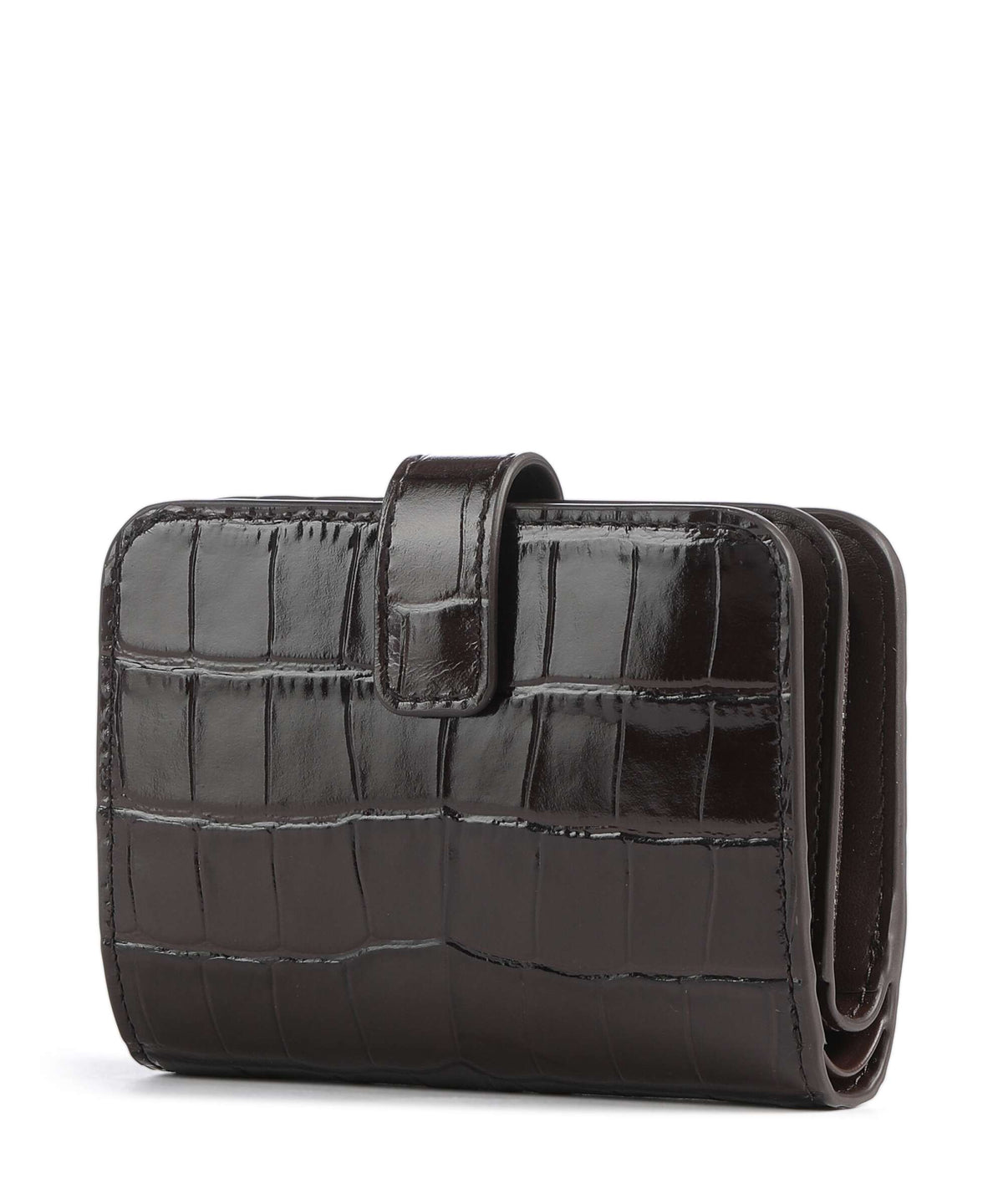 Furla Camelia S Wallet cioccolato