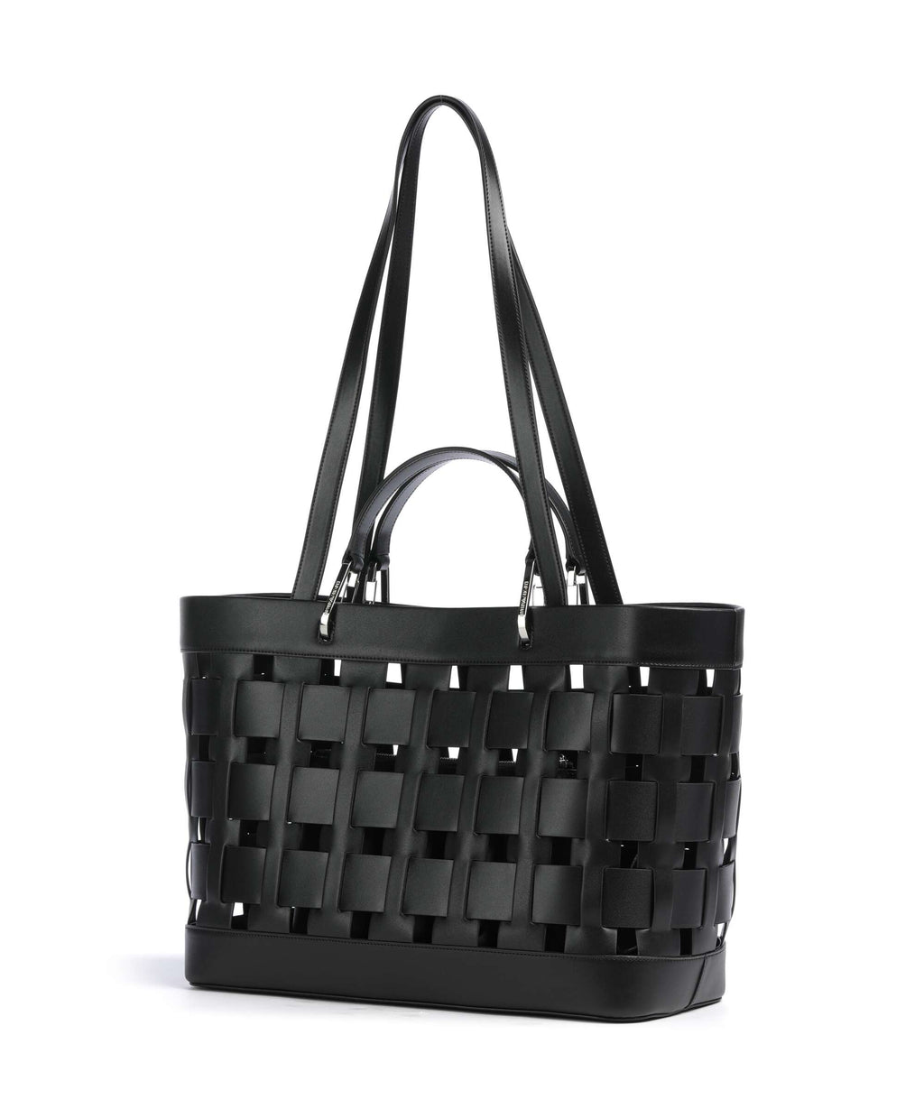 Emporio Armani My EA M Tote bag nero