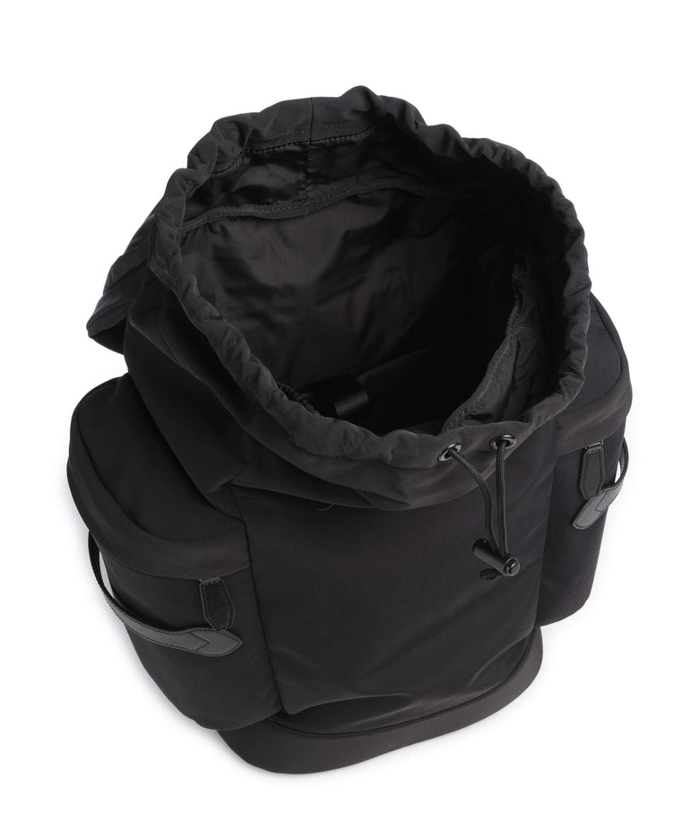 Emporio Armani Holiday Diffusion Backpack black beauty
