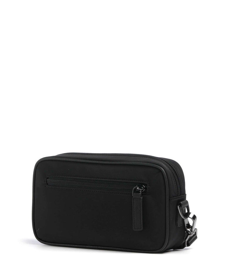 Emporio Armani Nylon Recycled Toiletry bag black beauty