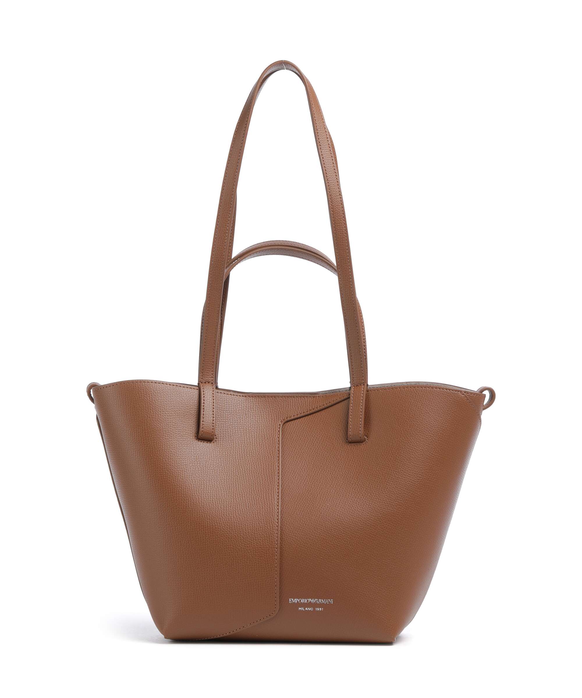 Emporio Armani 24/7 S Tote bag lion