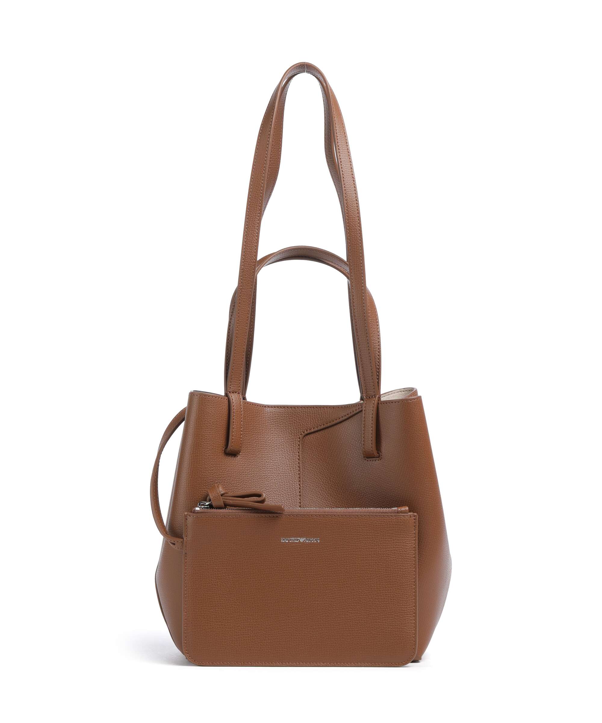 Emporio Armani 24/7 S Tote bag lion
