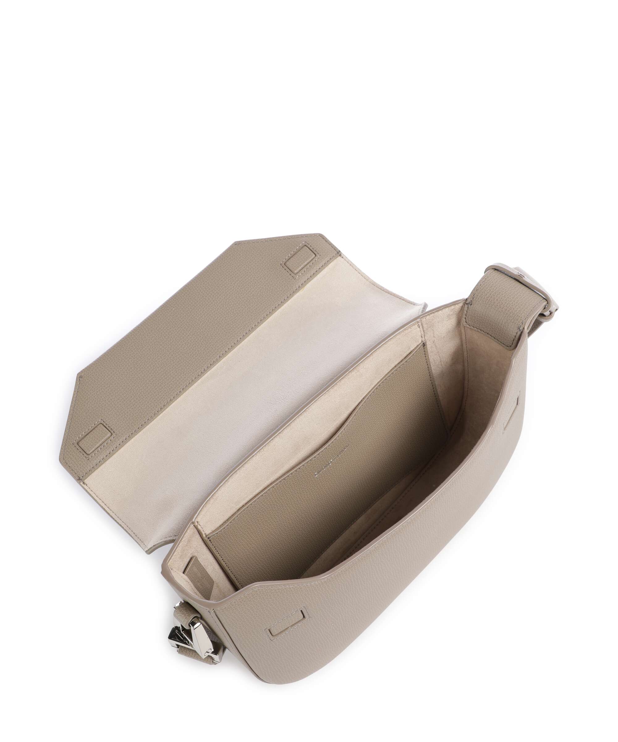 Emporio Armani 24/7 Crossbody bag creta