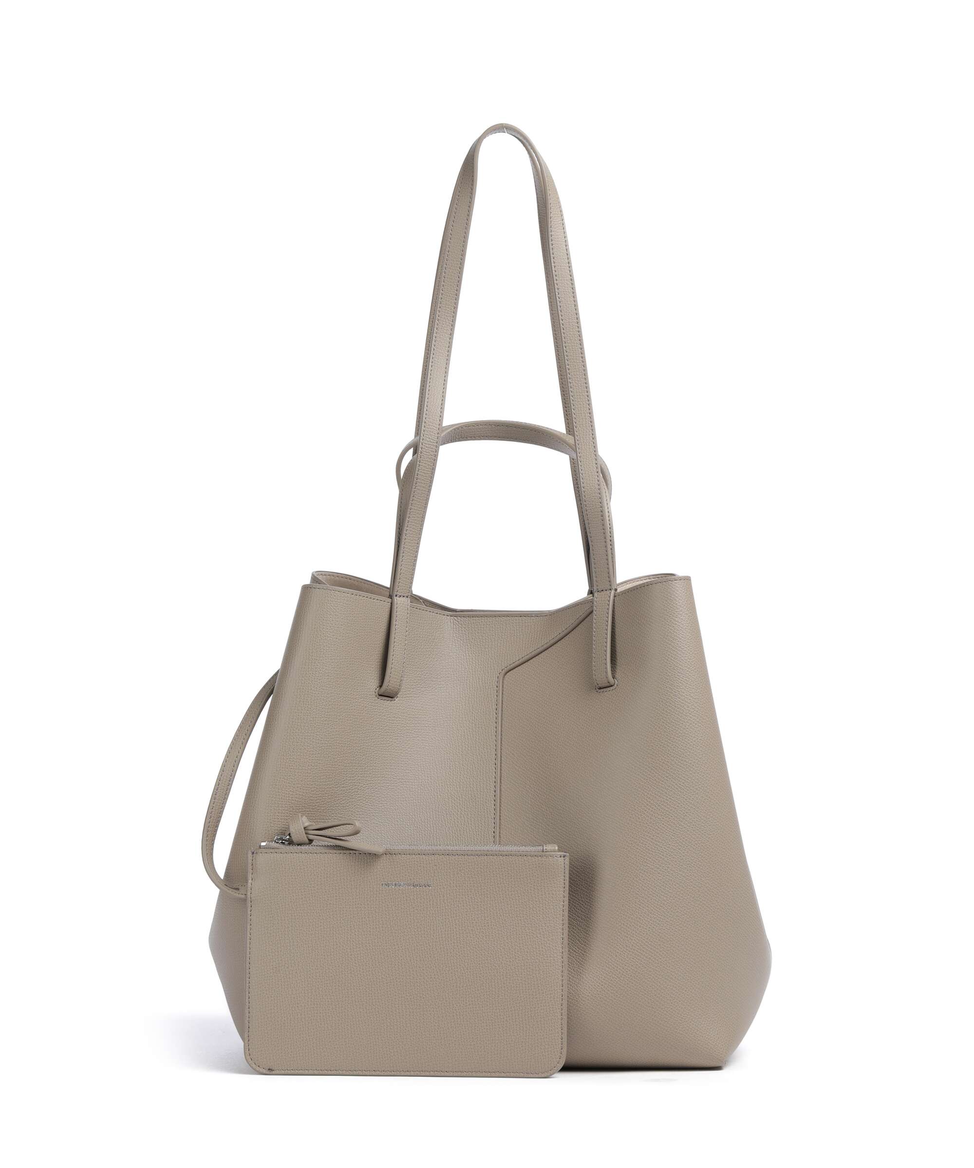 Emporio Armani 24/7 M Tote bag creta