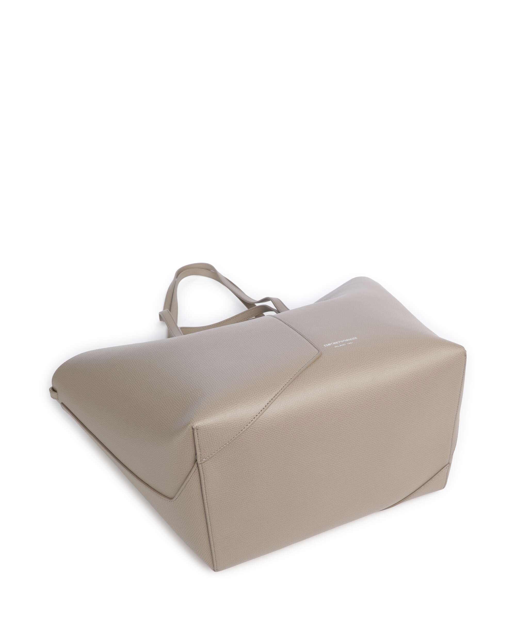 Emporio Armani 24/7 M Tote bag creta