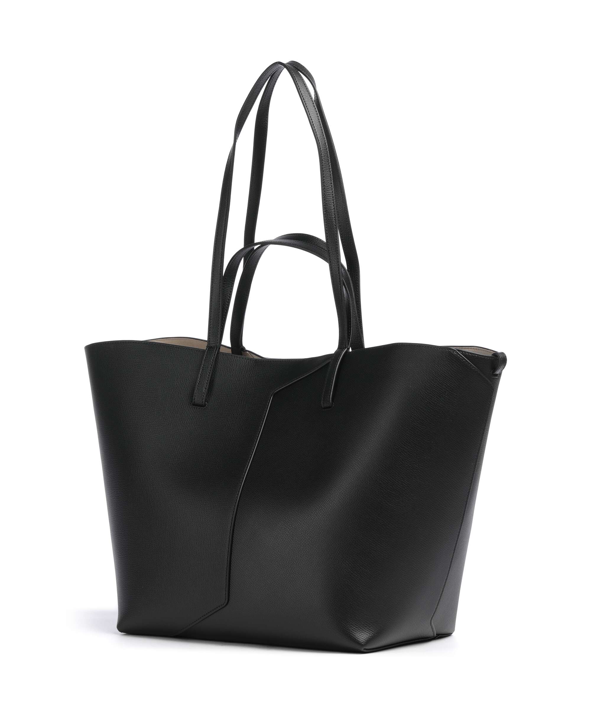 Emporio Armani 24/7 M Tote bag nero
