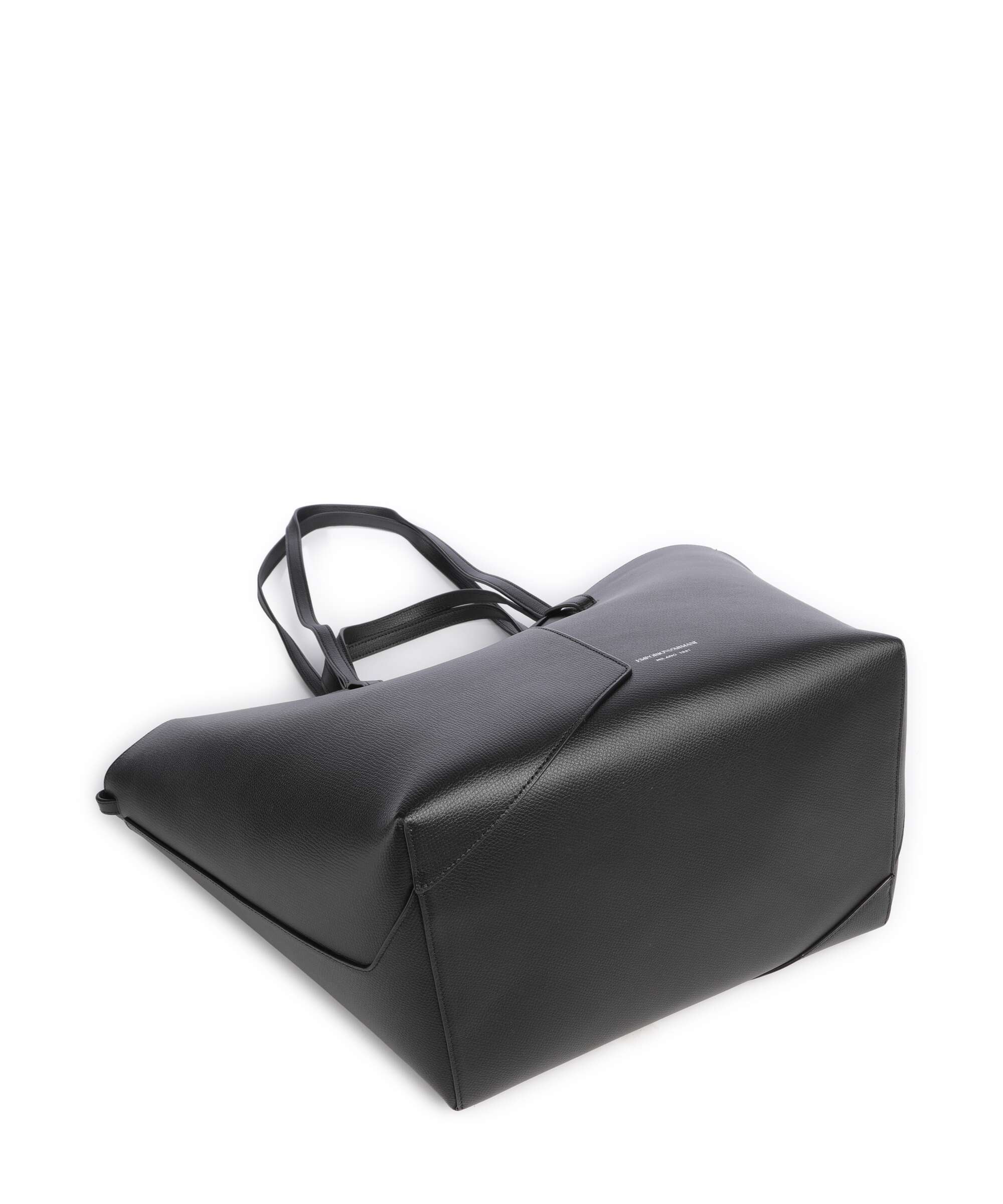 Emporio Armani 24/7 M Tote bag nero