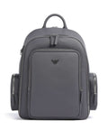 Emporio Armani Business Regenerated Backpack grey
