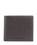 Emporio Armani Business Regenerated Wallet black coffee