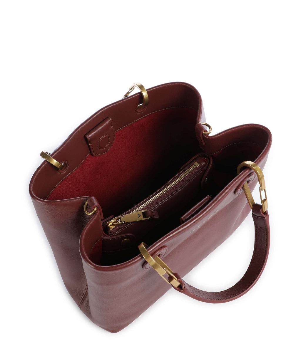 Emporio Armani My EA S Handbag foliage