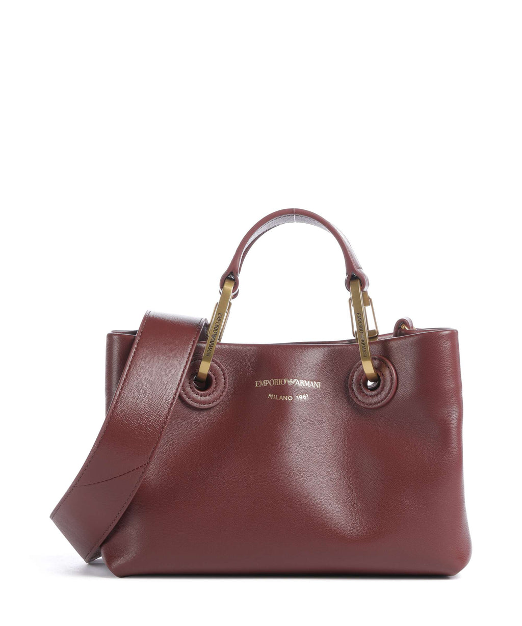 Emporio Armani My EA XS Handbag foliage