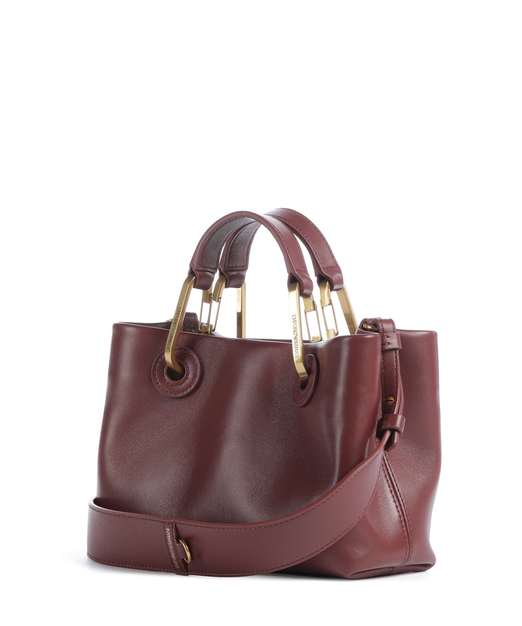 Emporio Armani My EA XS Handbag foliage