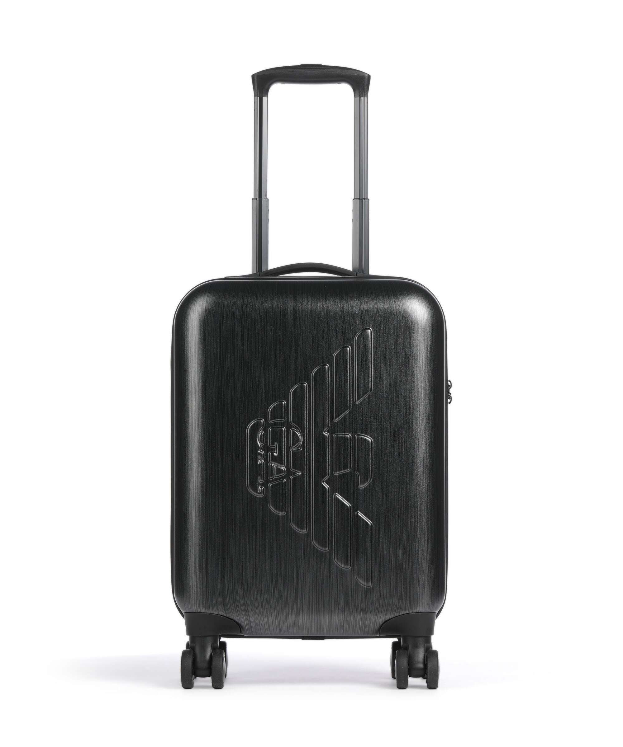 Emporio Armani Big Eagle Spinner (4 wheels) gunmetal