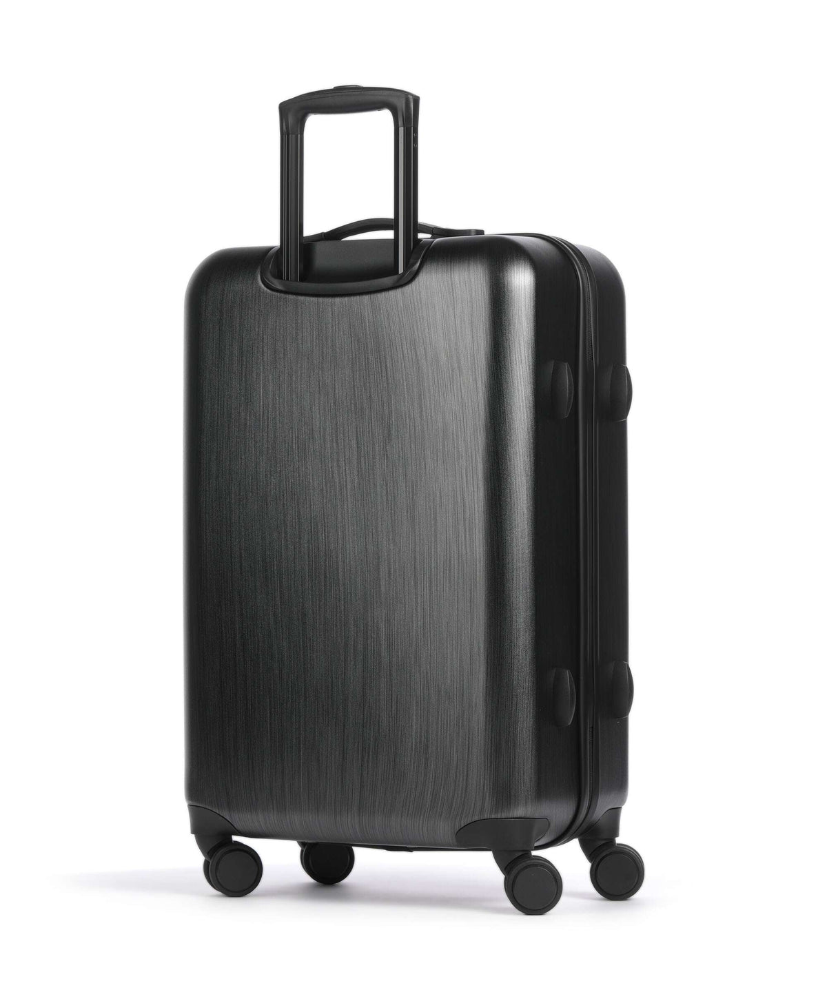 Emporio Armani Big Eagle Spinner (4 wheels) gunmetal