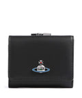 Vivienne Westwood Frame Nappa Small Wallet black