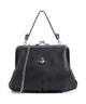 Vivienne Westwood Granny Frame Nappa Crossbody bag black