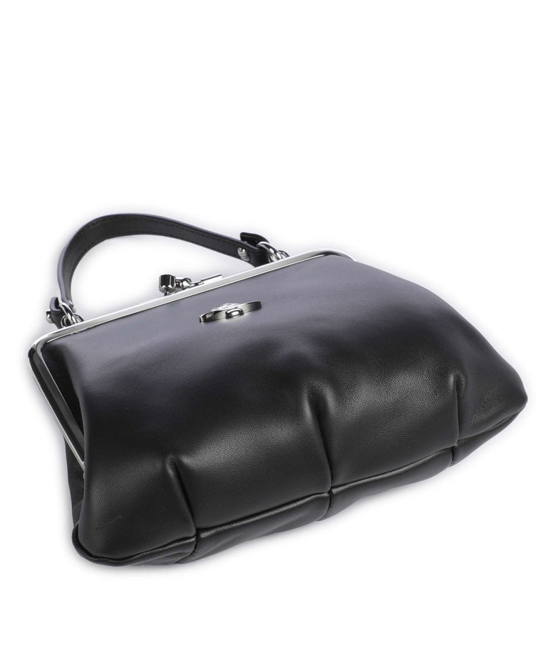 Vivienne Westwood Granny Frame Nappa Crossbody bag black