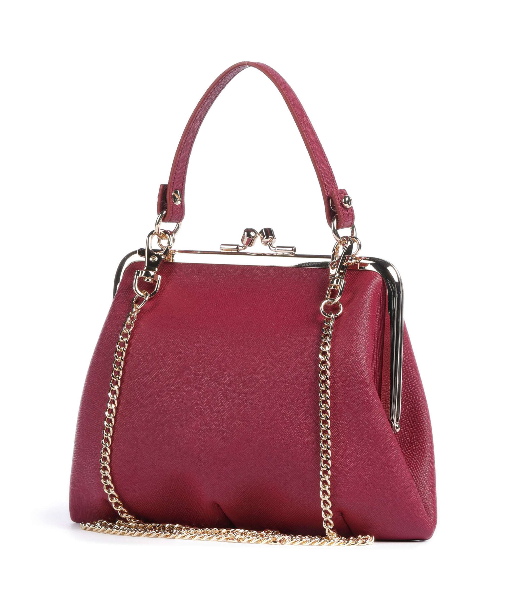 Vivienne Westwood Granny Frame Saffiano Crossbody bag imitation
