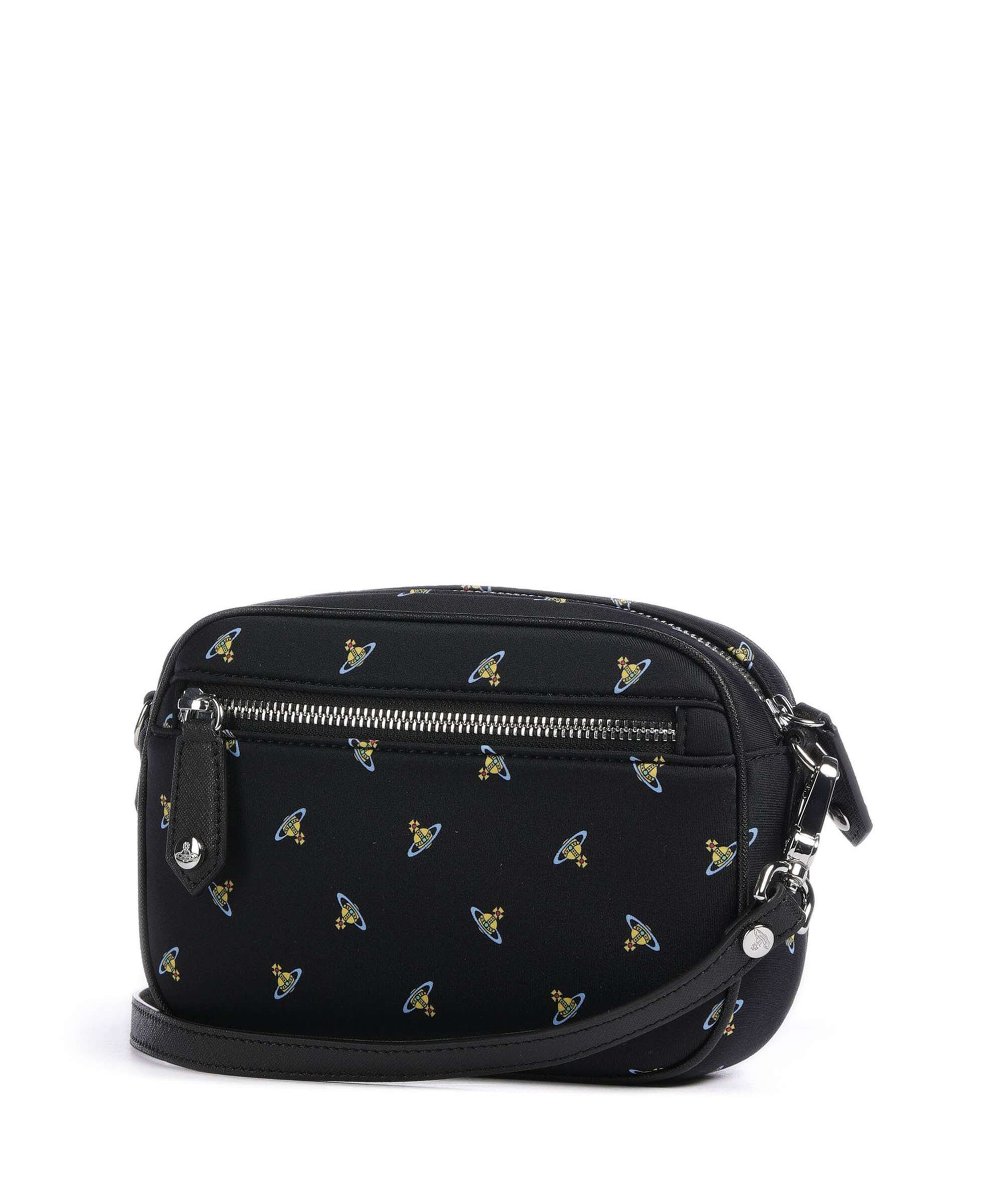 Vivienne Westwood Anna Neoprene Printed Crossbody bag polyester
