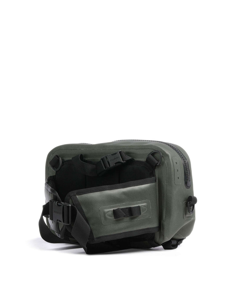Filson Dry Belt bag green