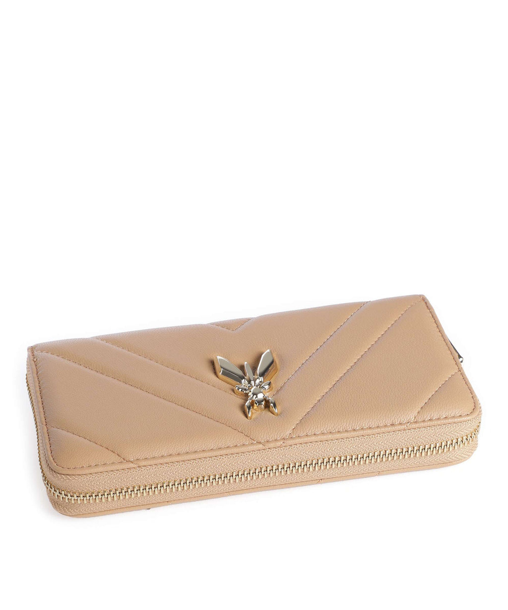 Patrizia Pepe Wallet pompei beige