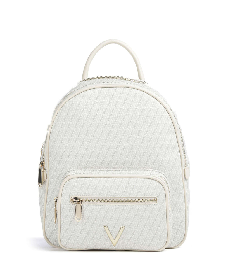 Valentino Bags Queen Re Backpack ecru/multi