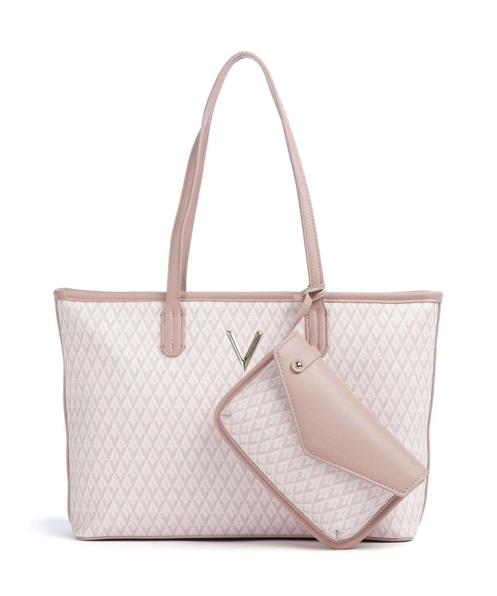 Valentino Bags Queen Re Tote bag cipria/multicolor