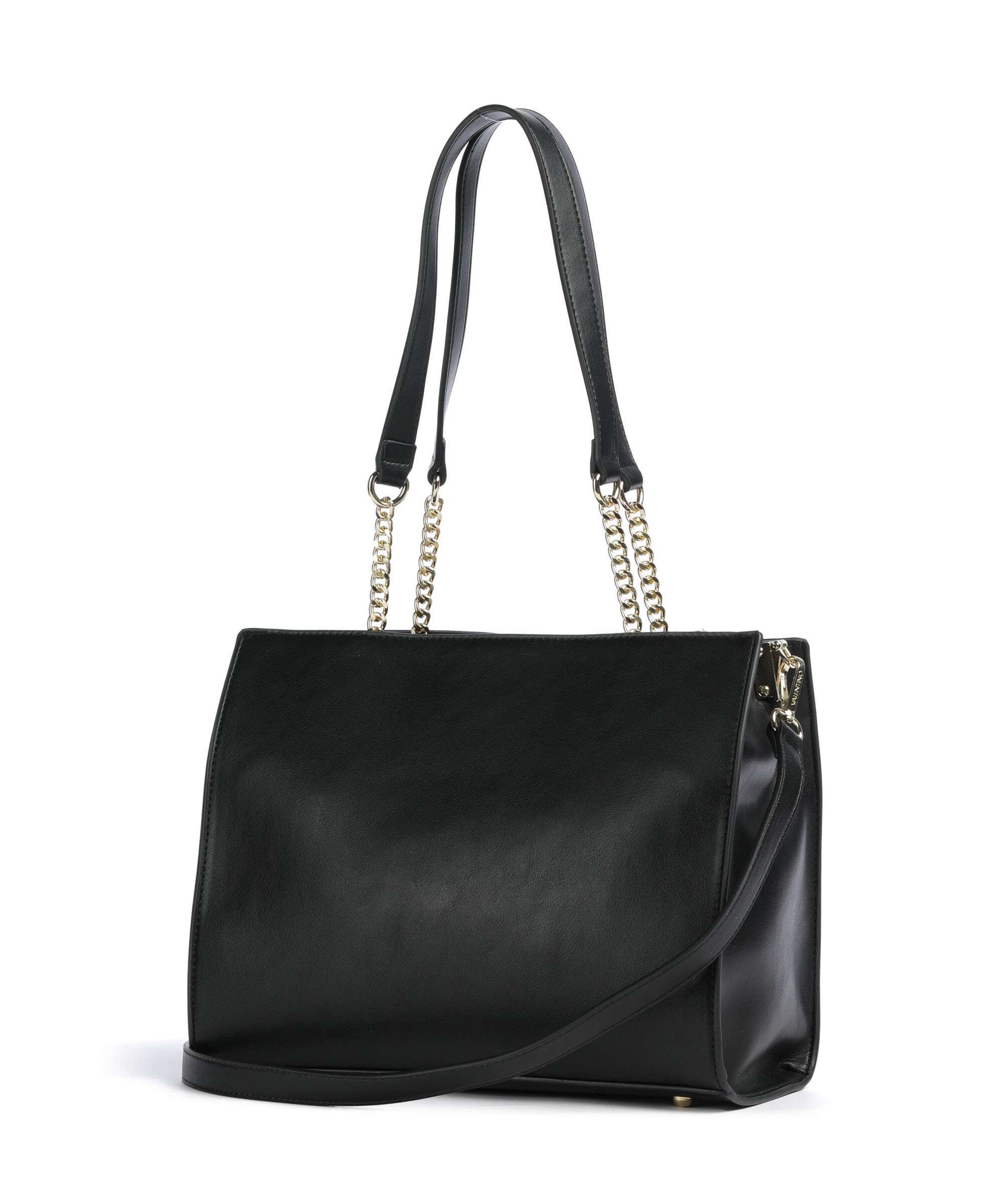 Valentino Bags Hira Tote bag imitation leather nero - VBS9PD01-001
