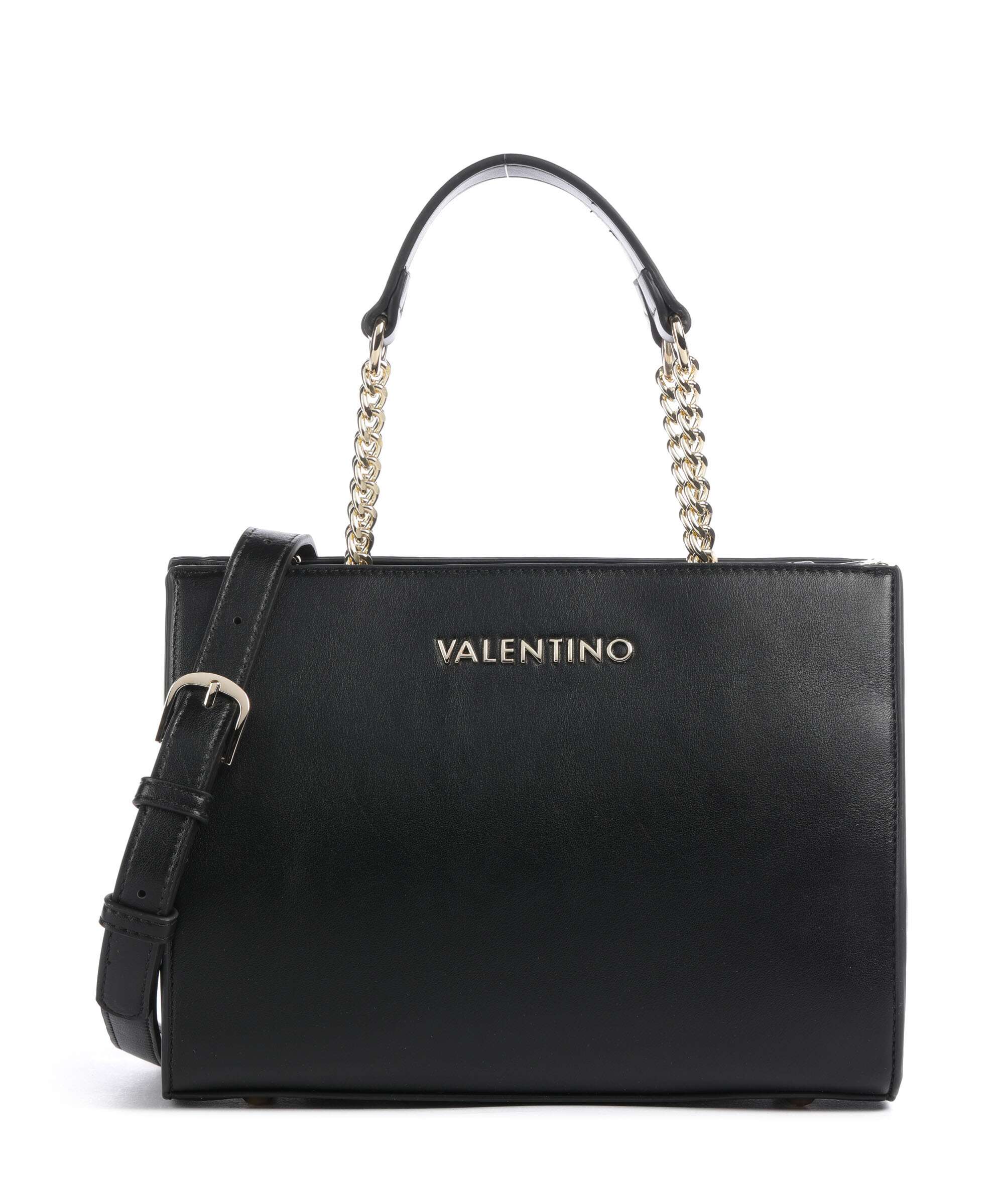Valentino Bags Hira Handbag imitation leather nero - VBS9PD04-001