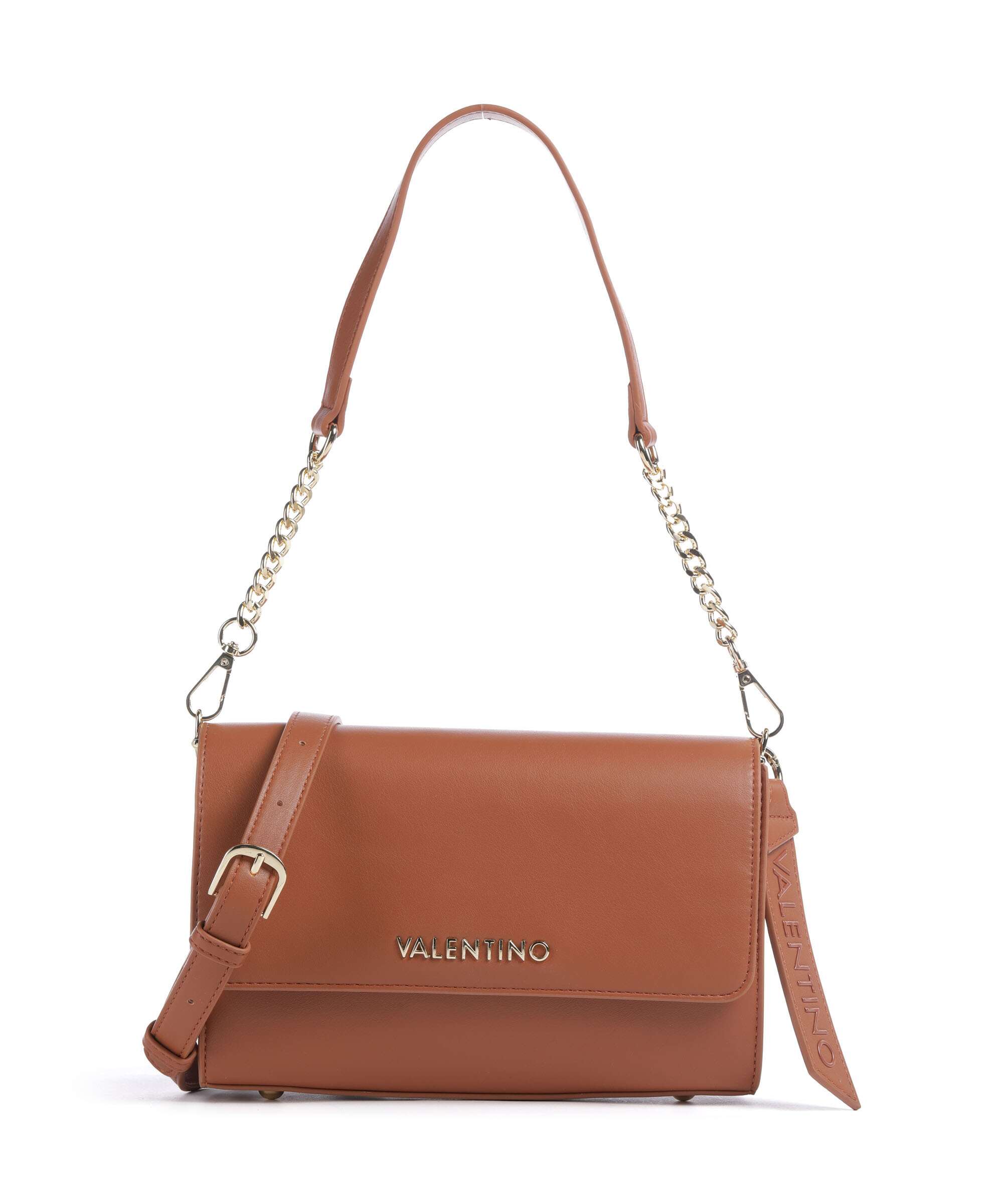 Valentino Bags Hira Shoulder bag imitation leather rubino
