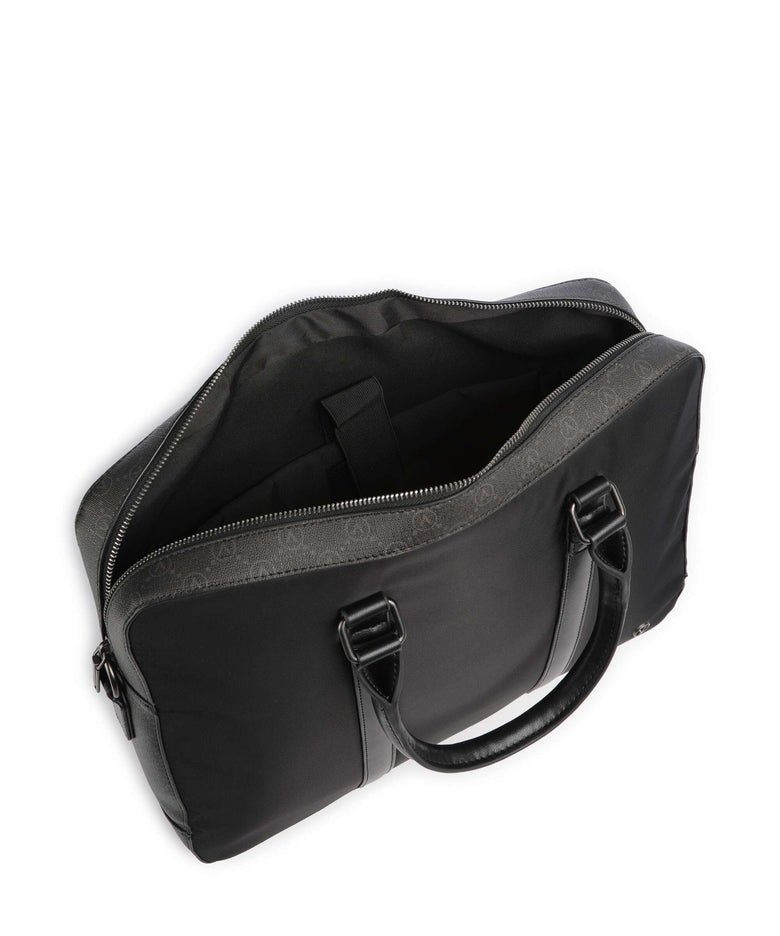 Valentino Bags Nemesys Briefcase nero