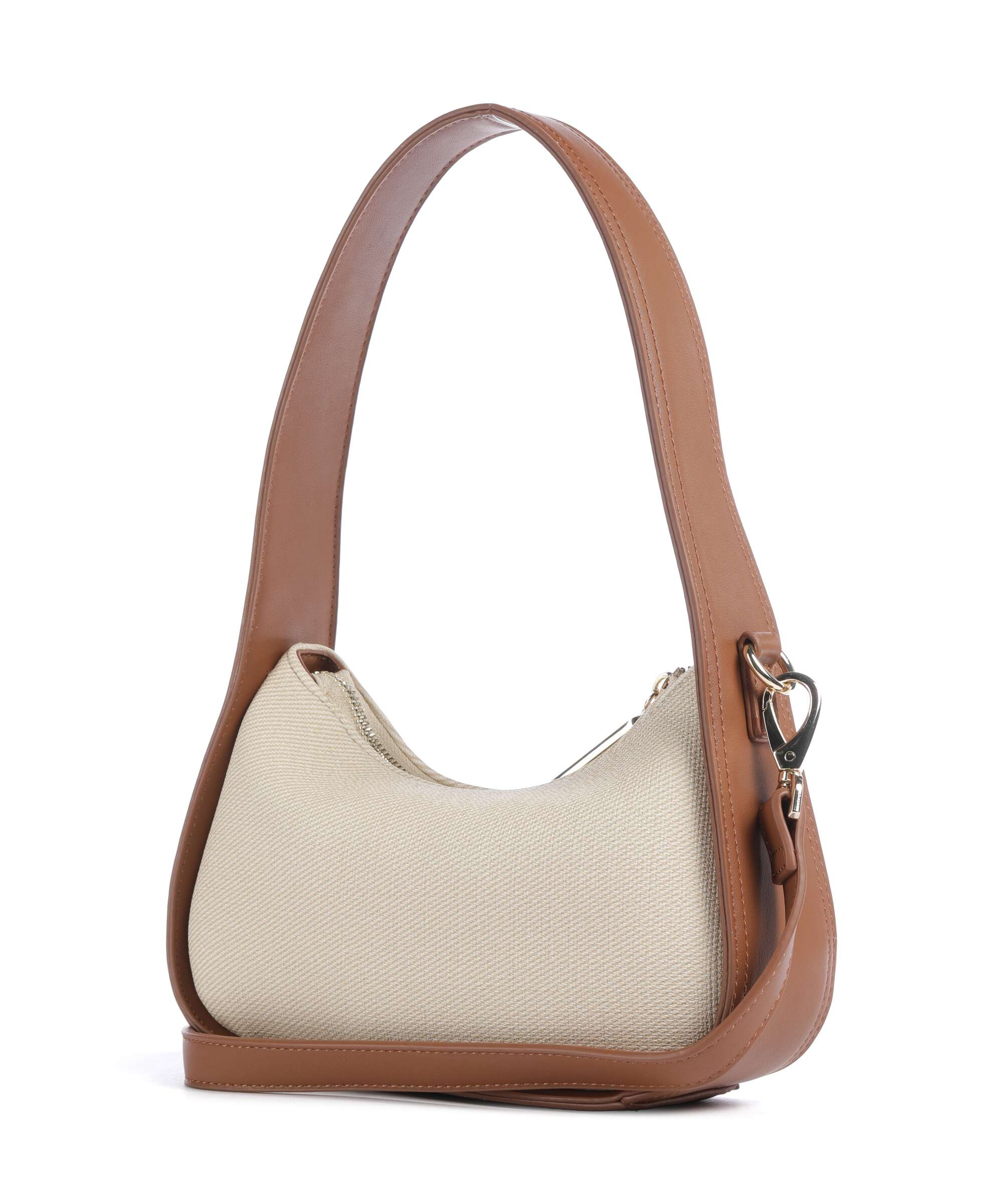 Valentino Bags Atena Re Shoulder bag polyurethane naturale/cuoio
