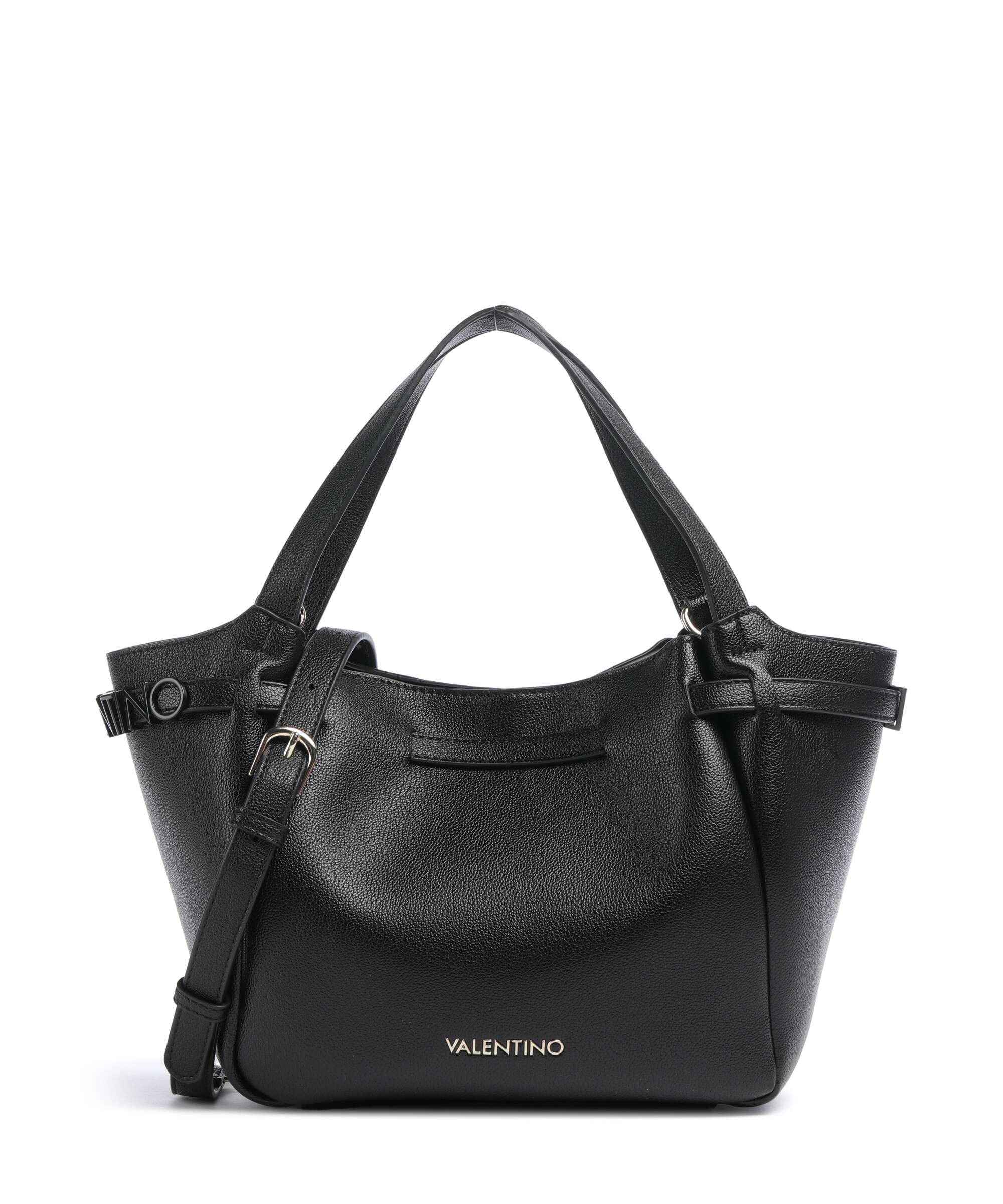 Valentino Bags Medea Handbag imitation leather nero - VBS9Q804-001