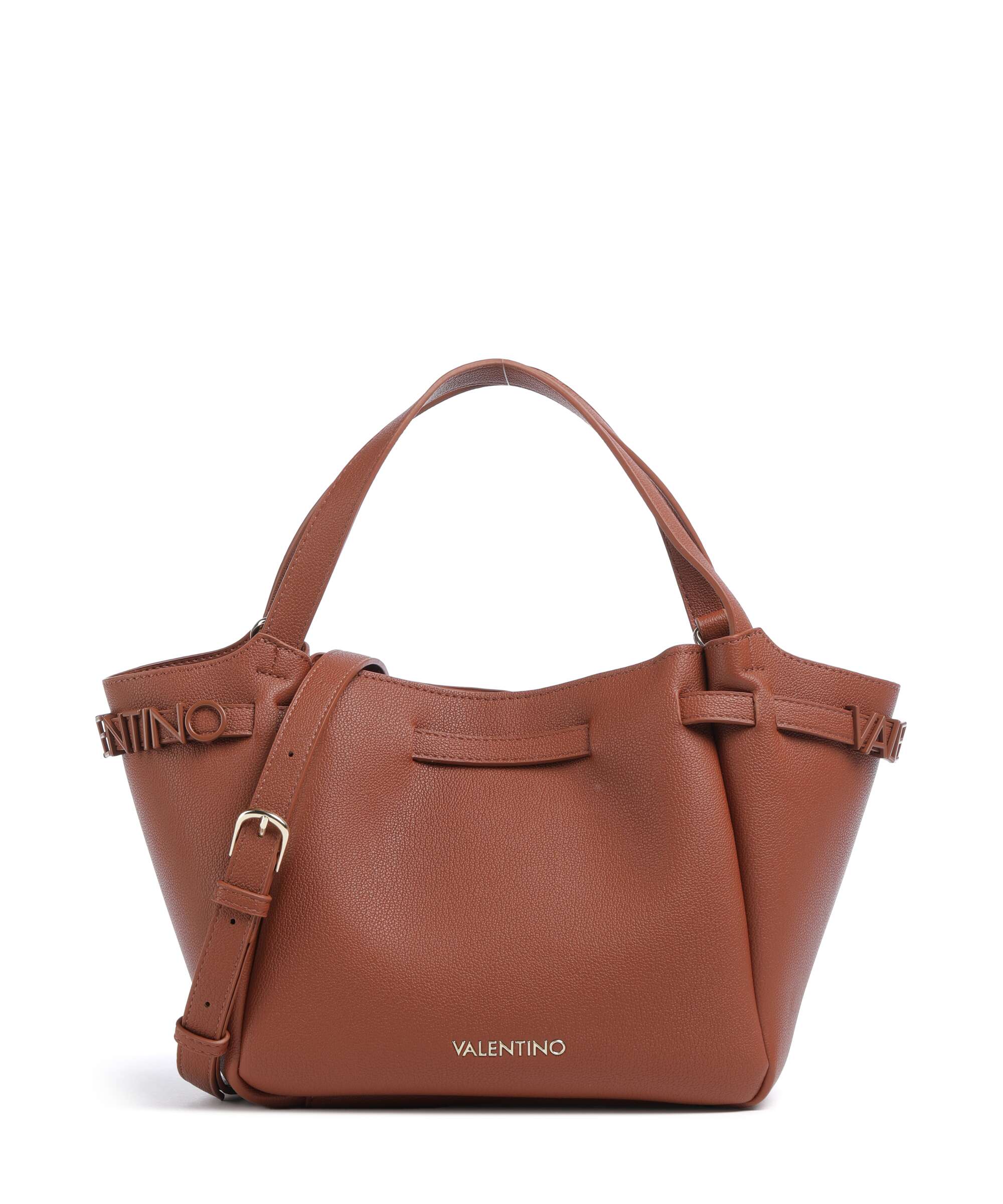 Valentino Bags Medea Handbag cuoio