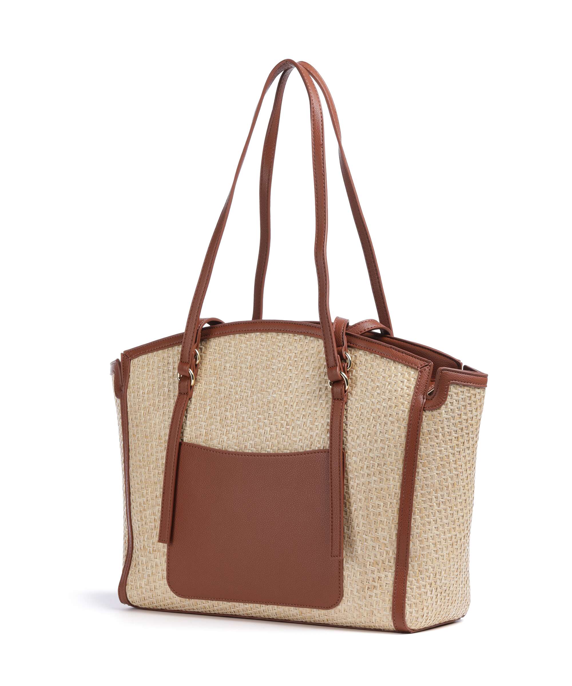 Valentino Bags Demetra Tote bag naturale/cuoio