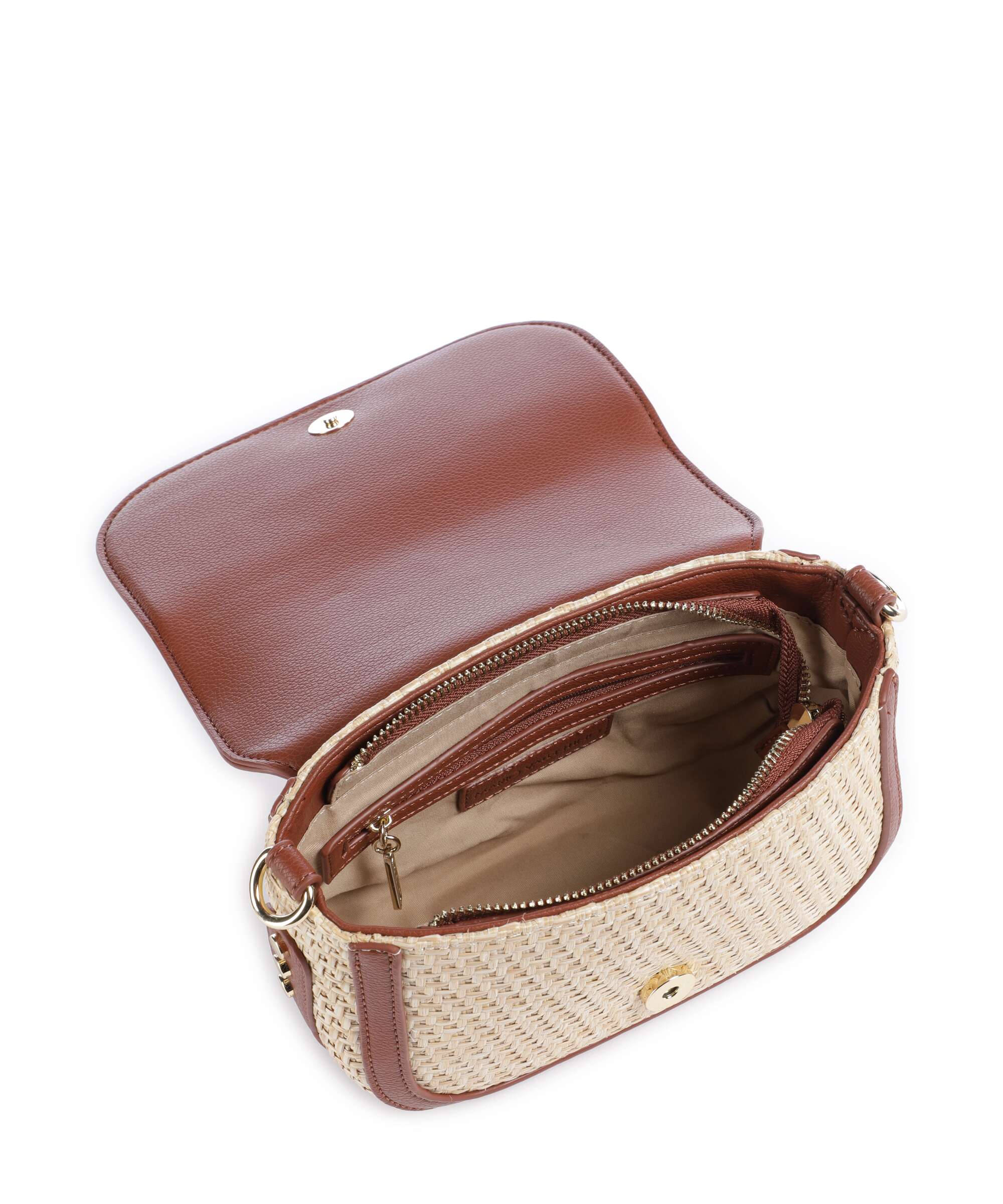 Valentino Bags Demetra Shoulder bag naturale/cuoio