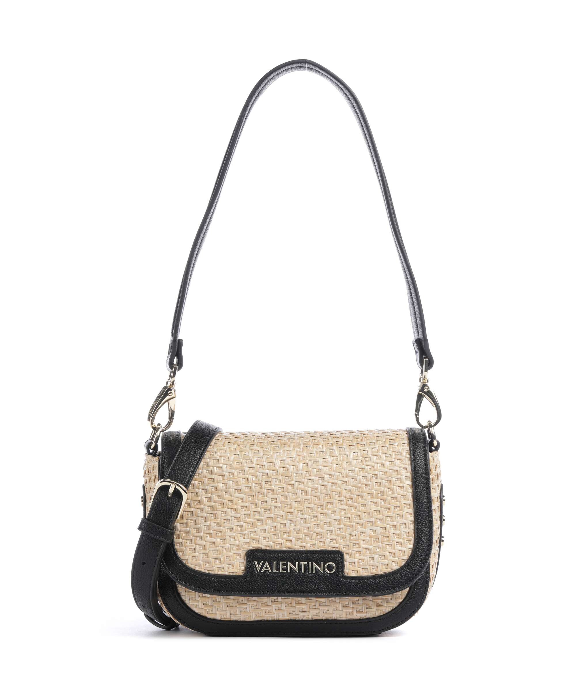 Valentino Bags Demetra Shoulder bag polypropylene naturale/ross