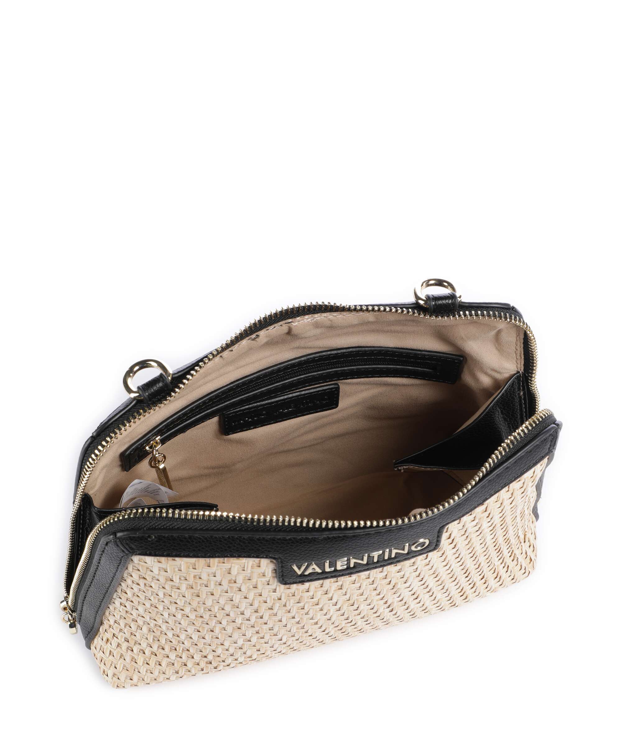 Valentino Bags Demetra Crossbody bag naturale/nero