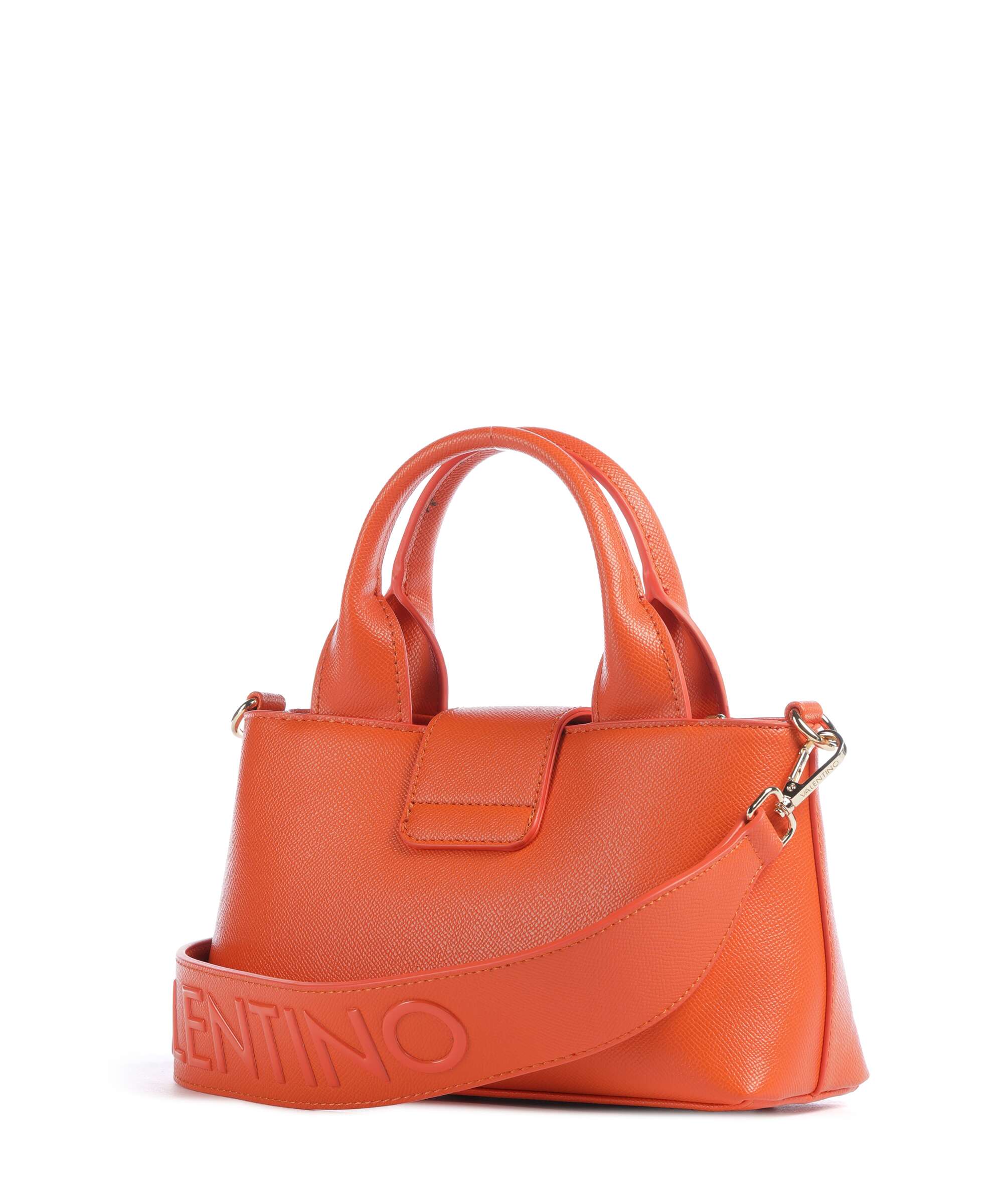 Valentino Bags Dione Re Handbag imitation leather arancio