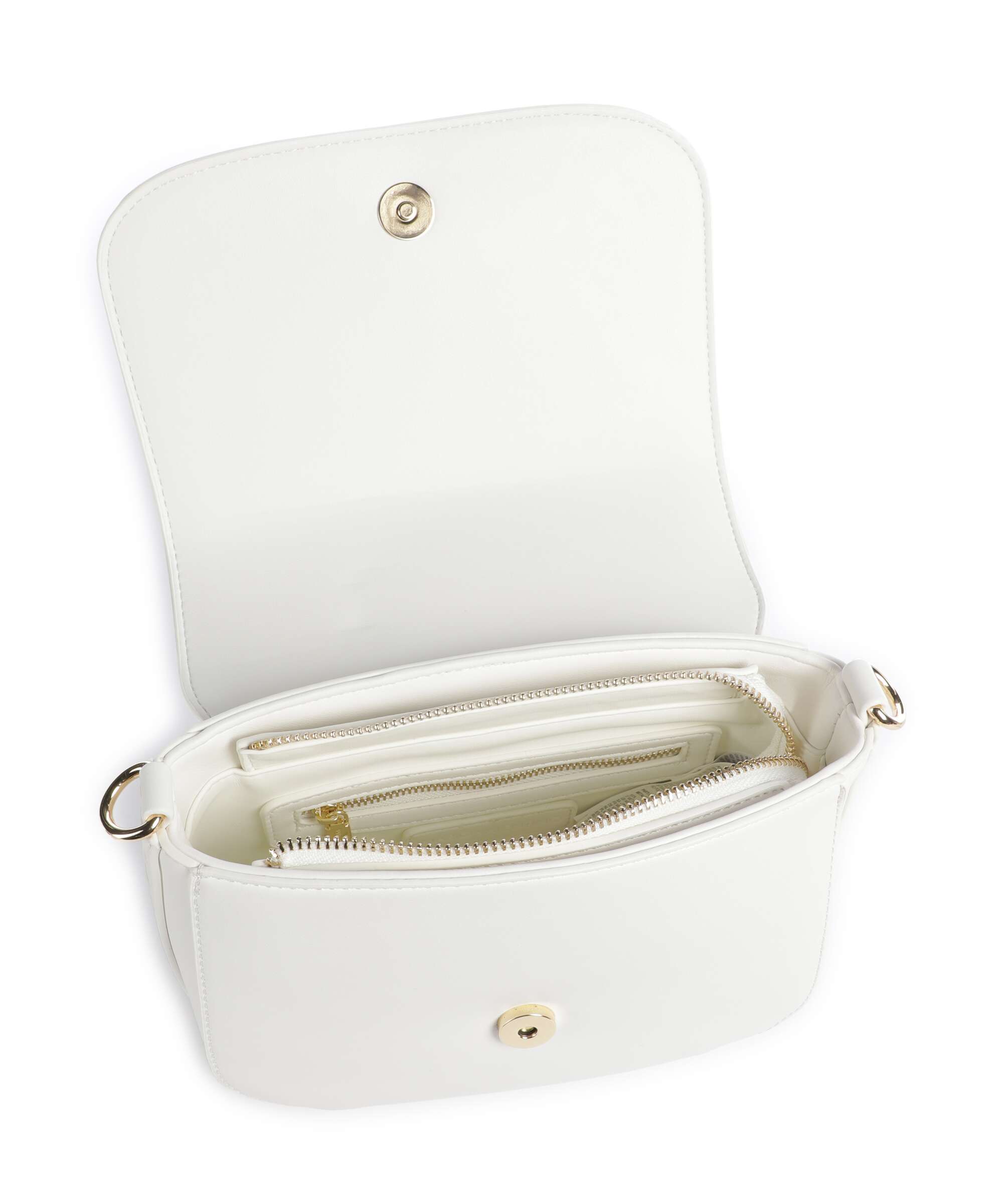 Valentino Bags Muse Shoulder bag bianco